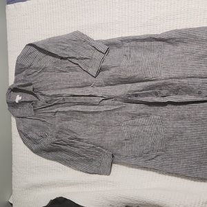 J Jill Love Linen Dress